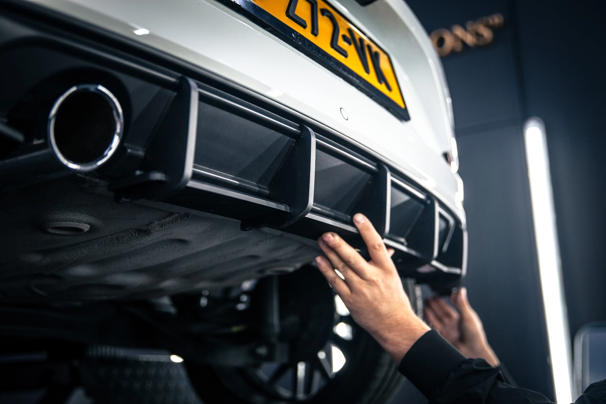 Auto-Beeldmateriaal-Bedrijf